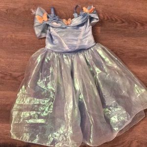 Cinderella costume